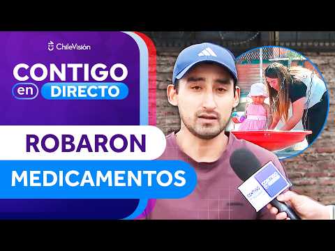 "WE ARE DEVASTATED": Criminals stole medicine from their daughter with cancer - Contigo en Directo