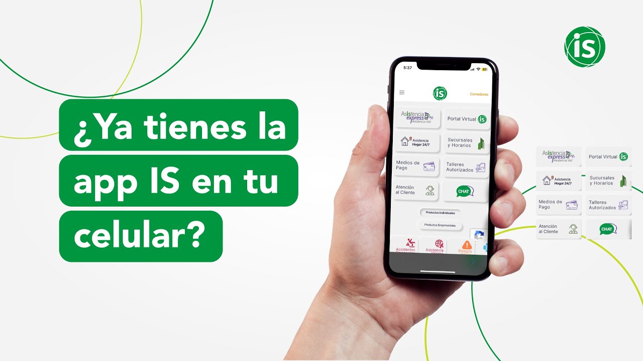 Tutorial Es App Tutorial APP IS - YouTube