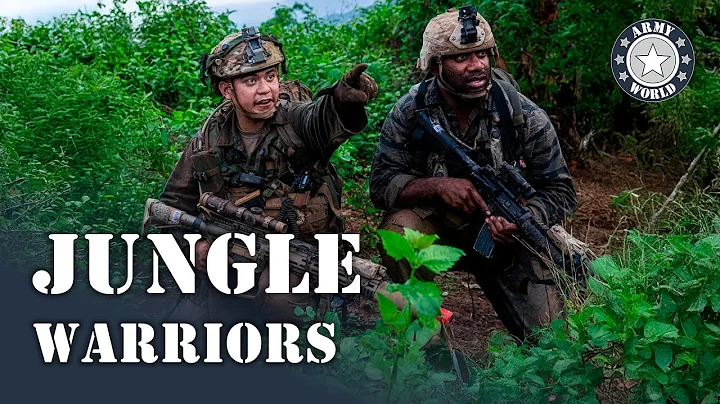 Special Forces Philippines | Inside the Jungle Warriors