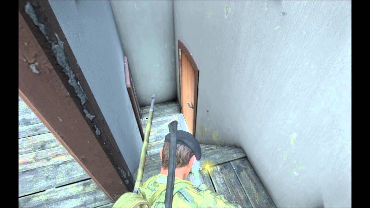 DayZ SA Newspawns Surround Our House