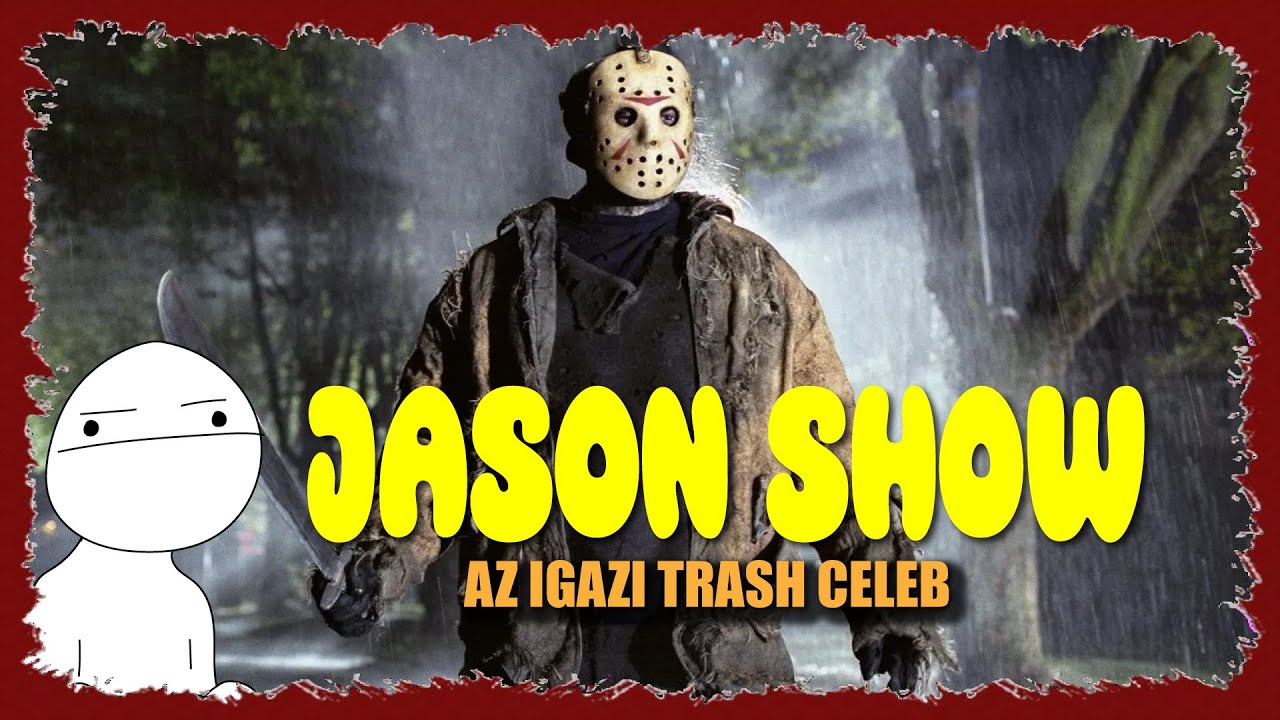 NEM sz_rtam be a PÉNTEK 13 első részétől ... 🔪