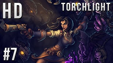 Torchlight #7 - Vanquisher - Very Hard Difficulty (HD Playthrough)