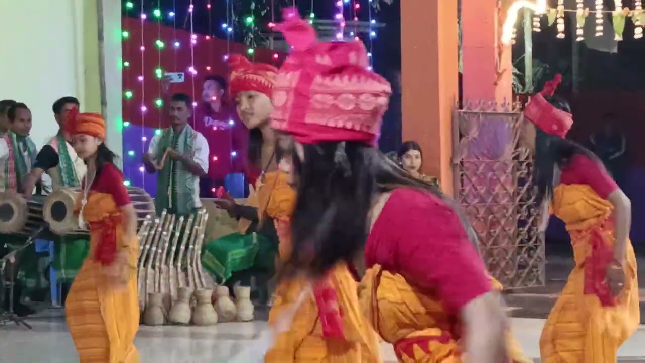 KEKOHATI Sijou Bathou Mondir aao mwiya ni Shivratri yao Kherai Mwsanai .. 15/02/2026