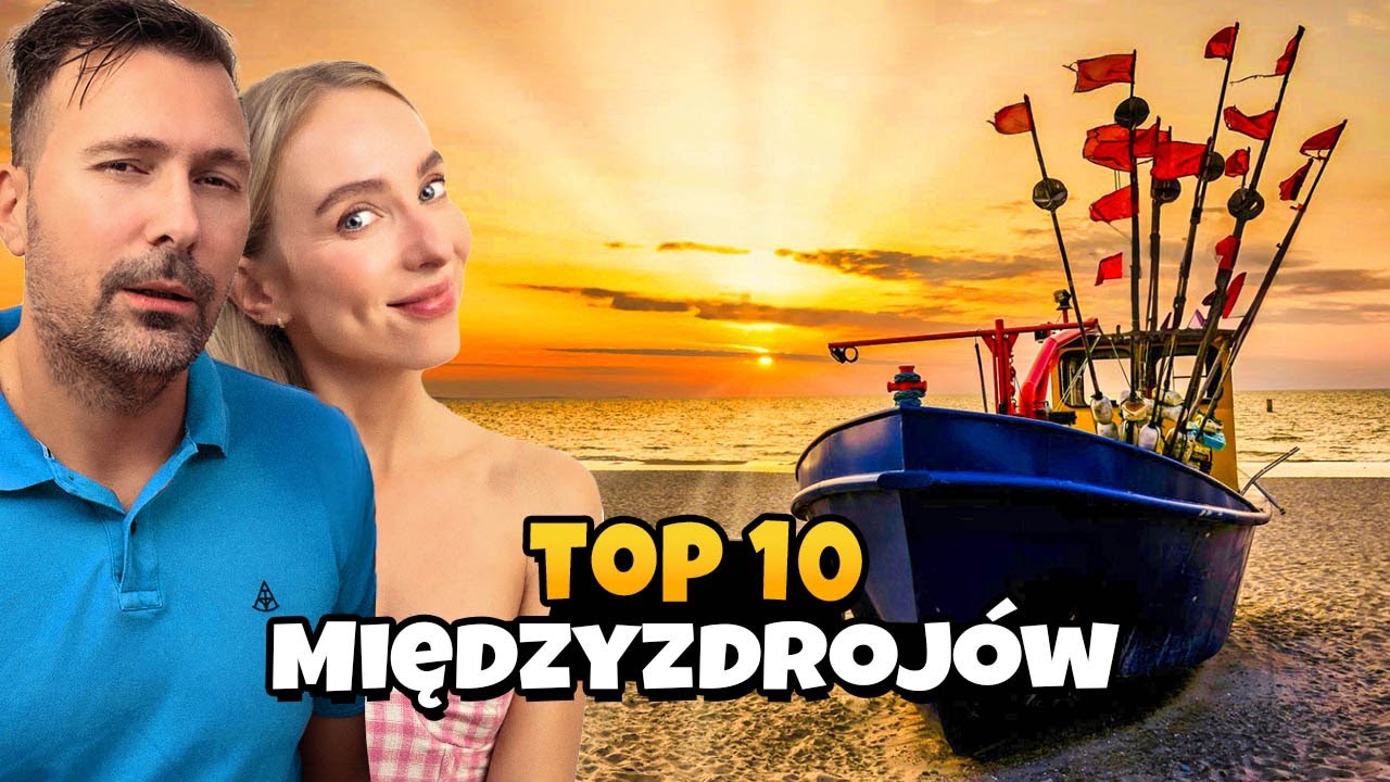 Międzyzdroje Atrakcje - 10 Miejsc z Których Wielu Prawdopodobnie Nie Znasz!