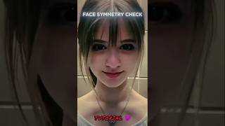 face mirror effect 😳 #tiktokfilter #tutorial