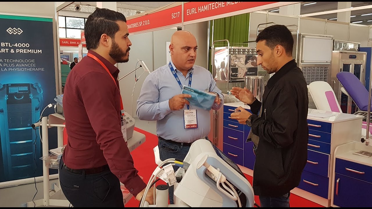 Algeria Health 2018
