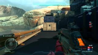 Halo 5 Custom Games - 6v6 Freight by Du3l Maul3rs