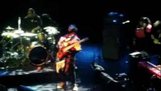 Thundercat live at Gilles Peterson Worldwide Awards part 1 : "Daylight"