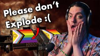 Top 5 Reasons you shouldn't Blow up this Queer's Home!