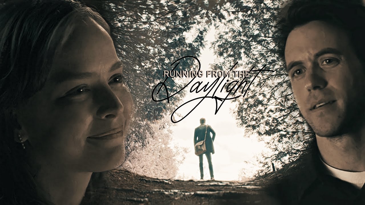 Lucas & Skye  Soulmate AU -  Daylight