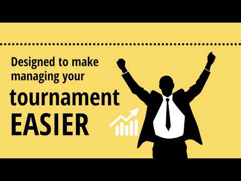 Tournament Management Software