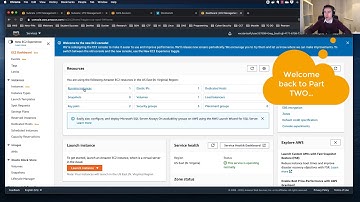Building an Amazon VPC using the VPC Wizard Part Two