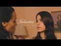 juliana &amp; valentina | fire on fire