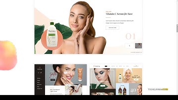 Yena  Beauty and Cosmetic WooCommerce Theme woocommerce theme woocommerce Ayana