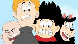 Where are the Breaks!| Funny Episodes | Dennis and Gnasher
