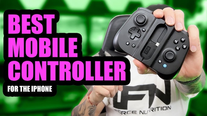 ELO Vagabond  Turn Your Smartphone Into A Gaming Console by ELO —  Kickstarter