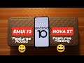 Nova 5T Emui 10 update | There are  missing features