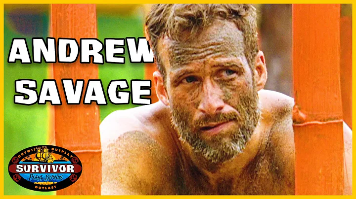 The Arch Pirate: The Short Story of Andrew Savage ...
