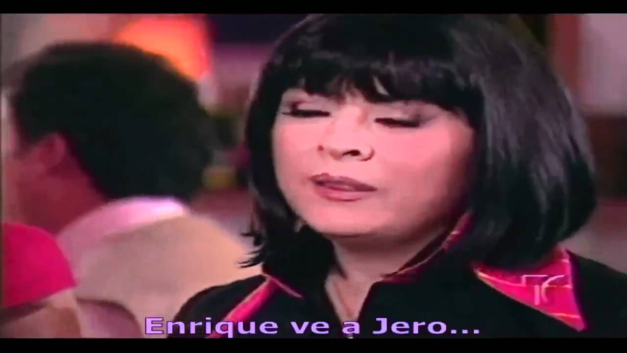 JERO & VICTORIA【370】Enrique ve a Jero...