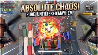 Chaos in Shipment- Hardpoint | CODM | IRageQuit #0020
