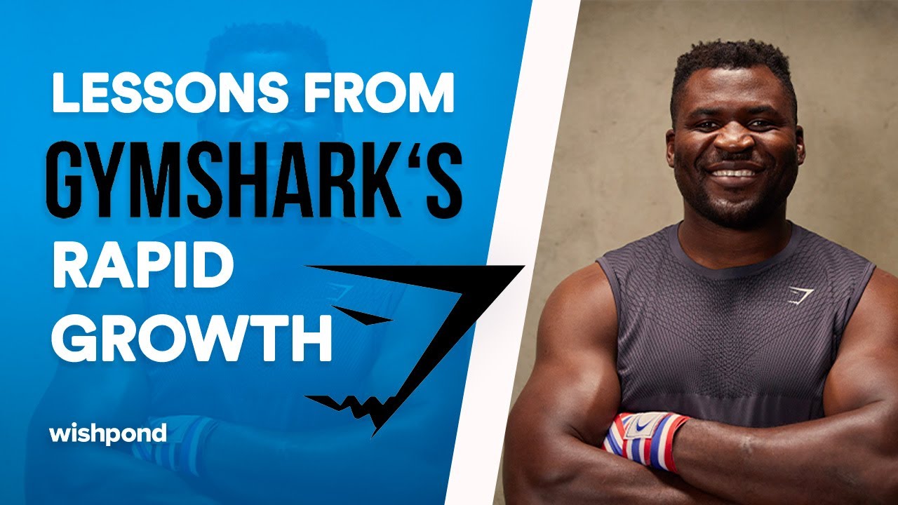 D. Louise receives investment from former Gymshark CEO