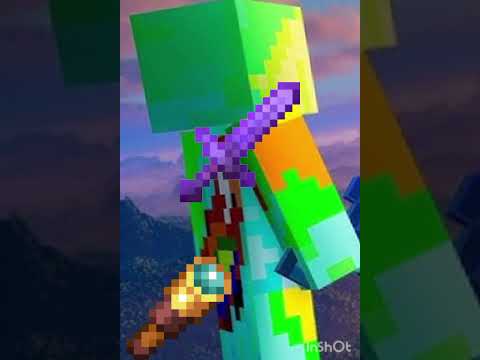 the unstable players main weapon|# #minecraftfans #minecraft #gaming #memes #edit #music