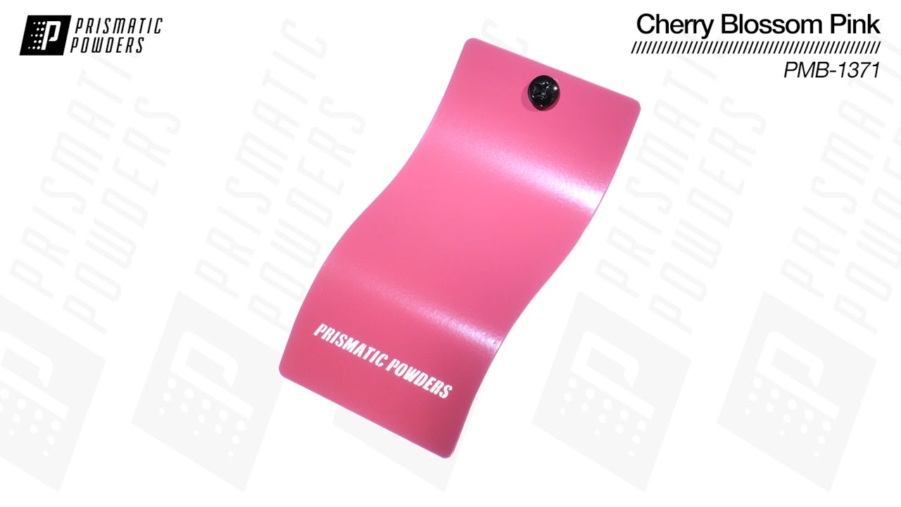 Prismatic Powders Cherry Blossom Pink PMB-1371