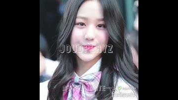 wonyoung Edit #kpop #Edit #funimate ￼