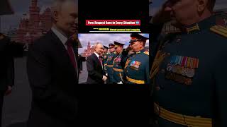 Putin’s Respect Moment No One Noticed 🇷🇺 #short #viral #trending #viralvideo #ytshorts #russia #usa