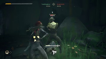 ABSOLVER PVP Rage Quit (Beginner)