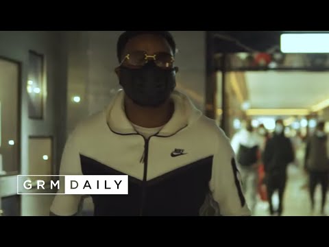 TRSFreeman - 3.5 [Music Video] | GRM Daily