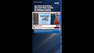 State leaders report increased safety in schools thanks to 'Safe2Say' tip program