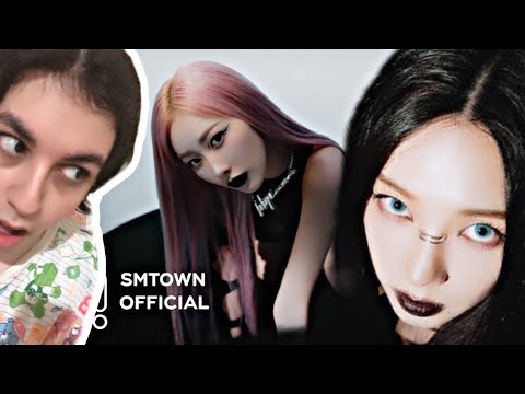 aespa 에스파 'Whiplash' Unbeatable Beat and aespa 에스파 'Whiplash' Highlight Medley REACTON!