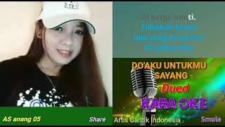 Do'aku untukmu sayang