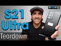 Samsung Galaxy S21 Ultra Teardown Guide