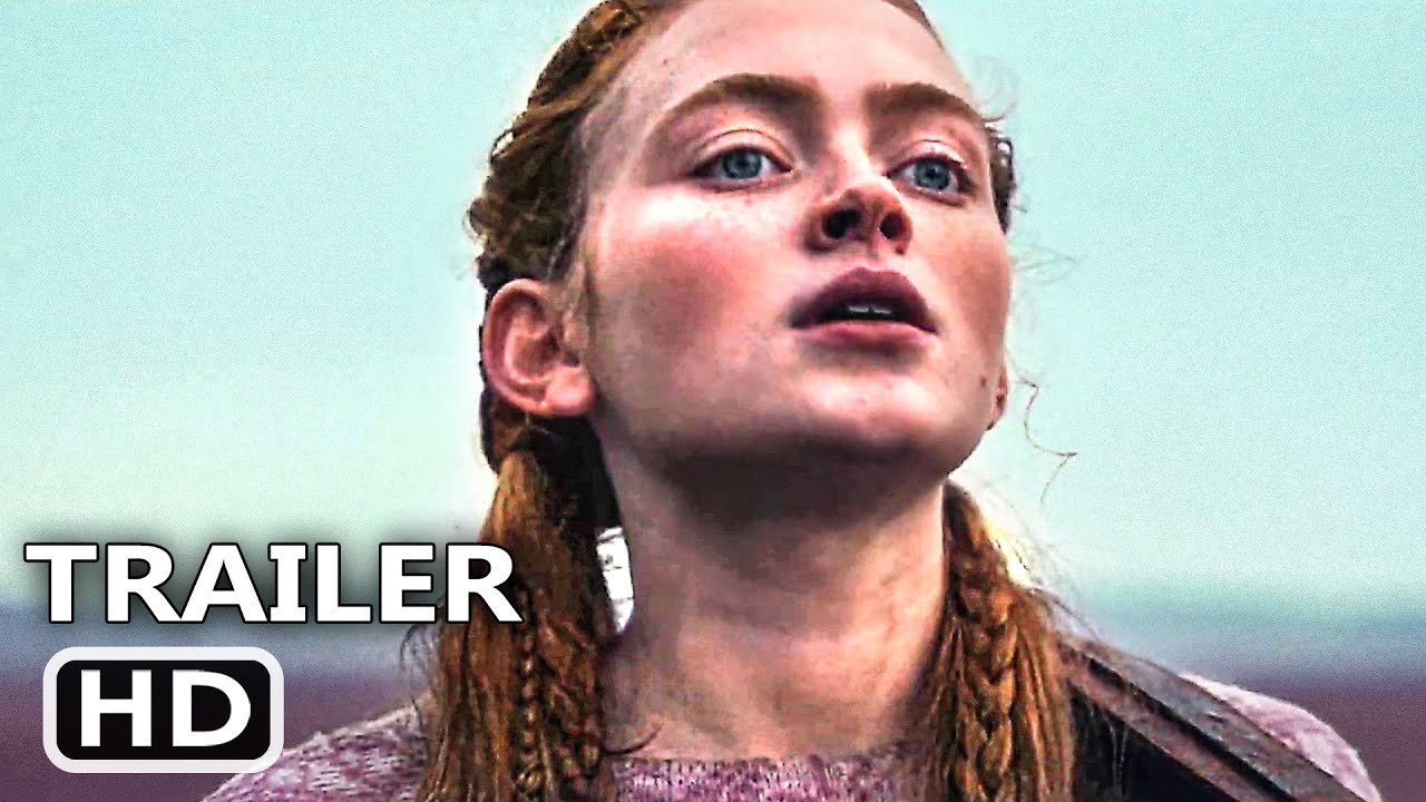 O'DESSA Trailer (2025) Sadie Sink - YouTube