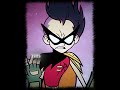 The Night Begins To Shine - Teen Titans Go Edit #shorts
