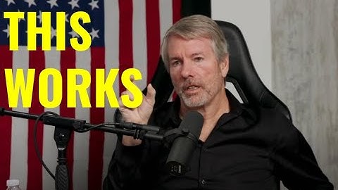 Michael Saylor: Bitcoin Lightning Network