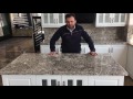 Granit Mutfak Tezgahi uygulamasi