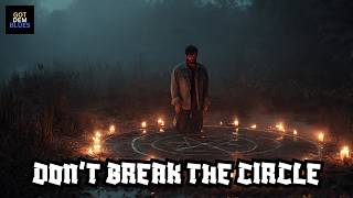 Dark Blues – Don’t Break The Circle (Swamp Blues Ritual)