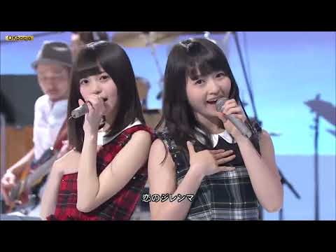 乃木坂46   夏のFree&Easy