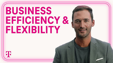 How 5G Helps Business Efficiency & Flexibility | T-Mobile