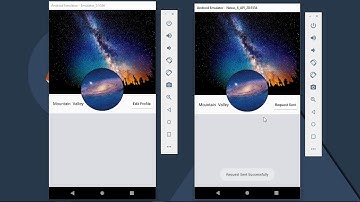 How to make Social Networking App : Friend System  Preview ( Udemy Promo Video )