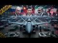 Iran, Russia &amp; China: The Secret Factory Building the World's Most Feared Drone