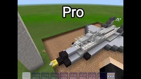 Noob Vs Pro Vs Hacker Vehicles