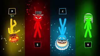 Stickman Party NEW UPDATE 2022 - New Minigames ( android / ios ) screenshot 2