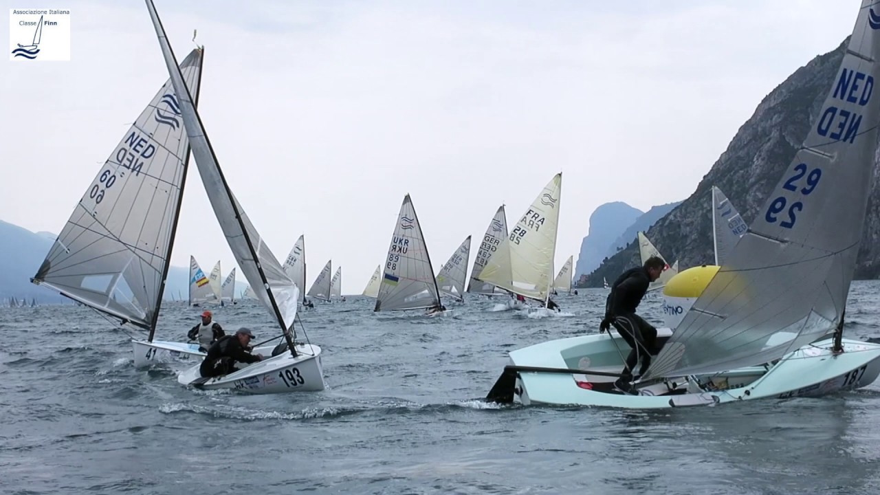 ⁣FINN SIRMIONE Deutsche, Torbole 3