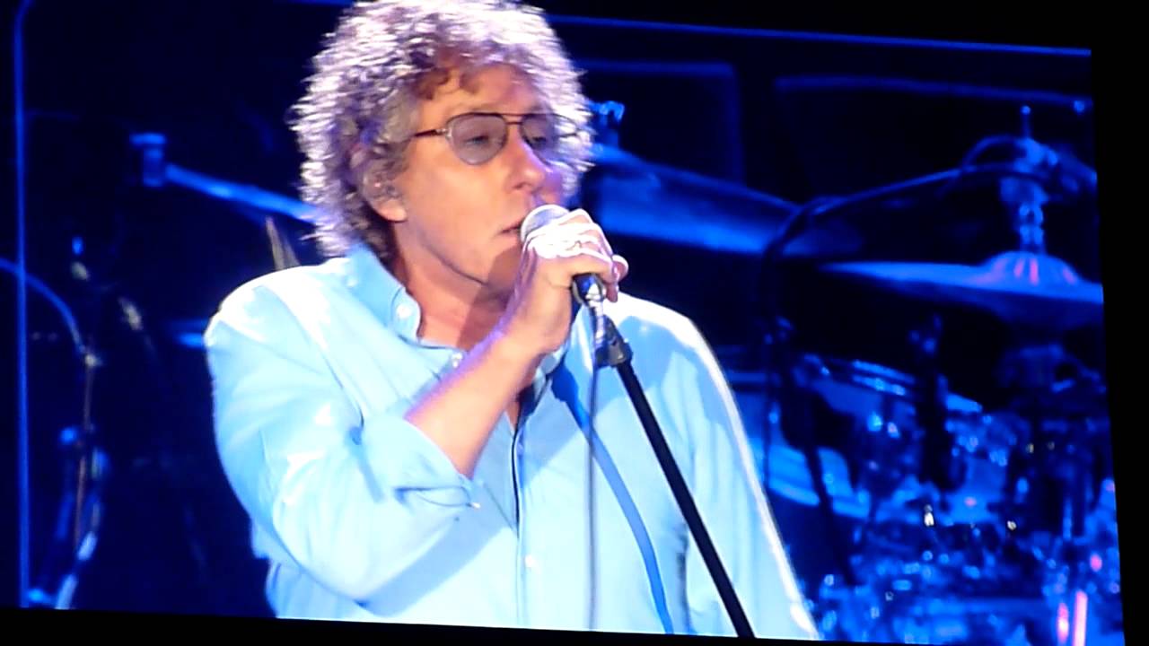 the seeker the who live