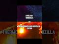 Evolved Godzilla vs Thermo Godzilla