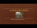 Baja edad media